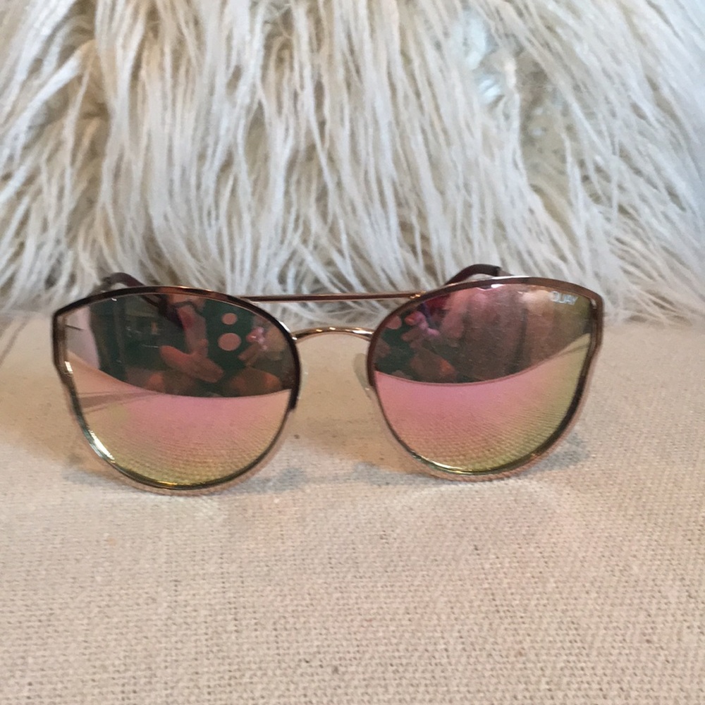 Quay Sunglasses